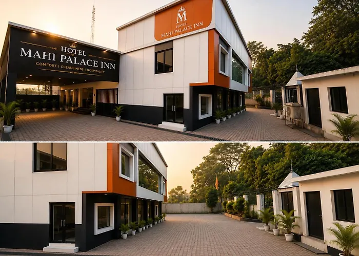 Hotel Mahi Palace Inn