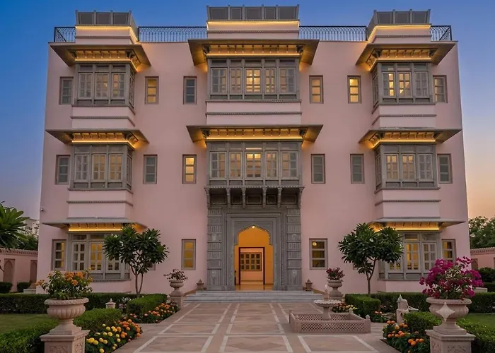 Rang Vilas - Boutique Hotel In Bundi