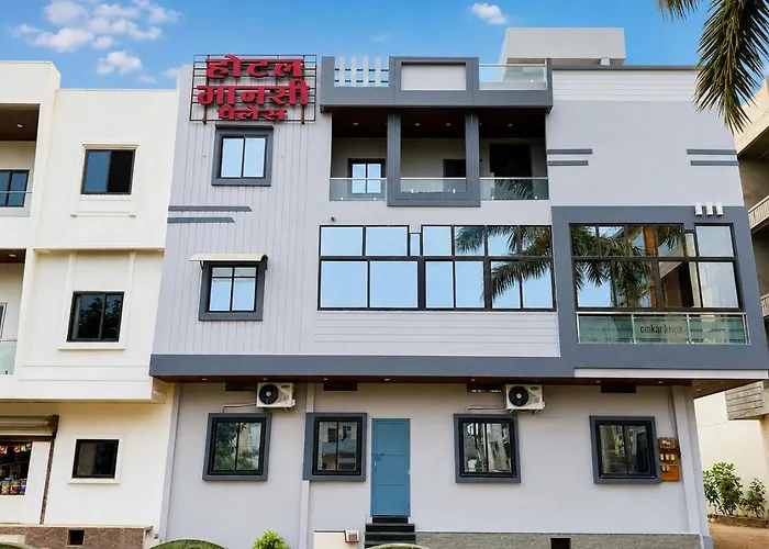 Hotel Mansi Palace