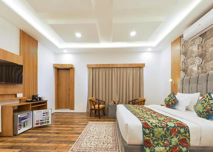 Hotel White Villa Resort