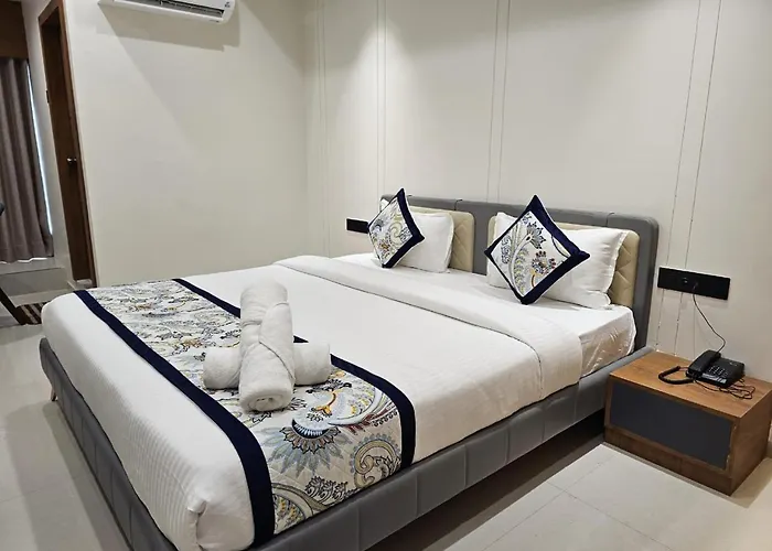 Hotel The Junagadh Palace