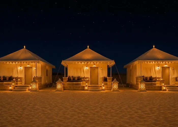Royal Luxury Camp