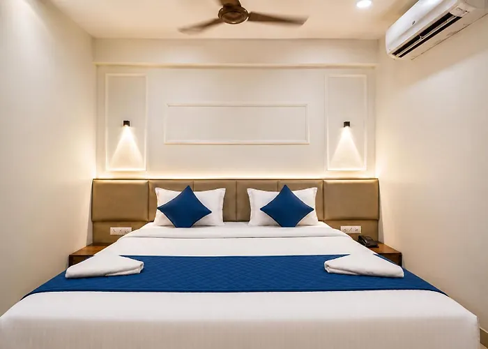 Hotel The Avanta Hanspura