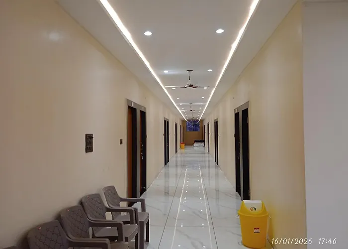Baghel Residency
