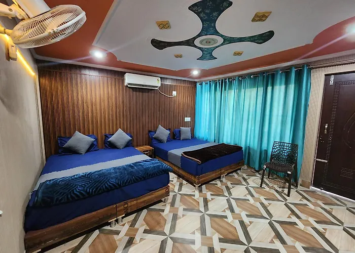 Lucky Happy Family Resort