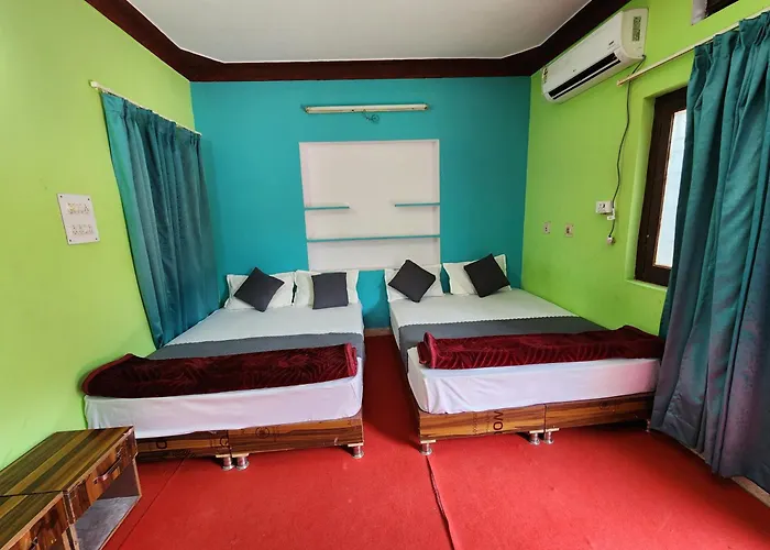 Lucky Happy Family Resort