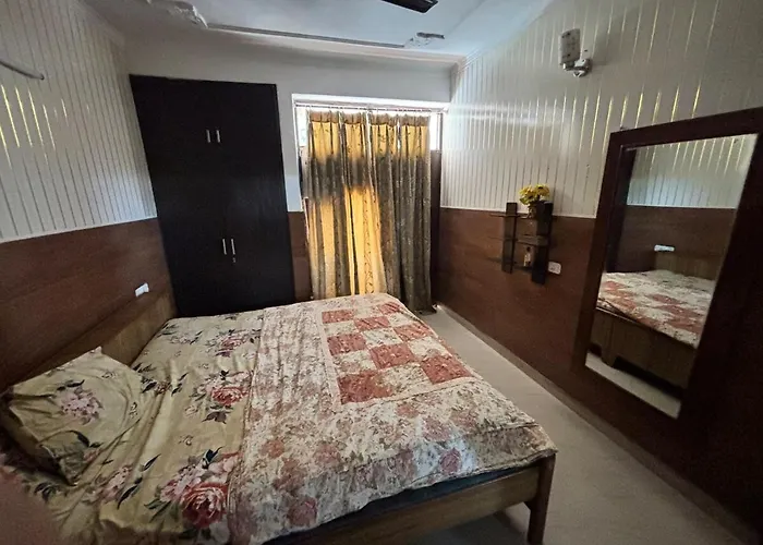Fully Furnished Park & Sun Facing 2Bhk Near Itpark