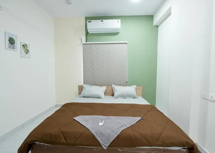 Olive & Ivory Retreat 3Bhk Khajaguda