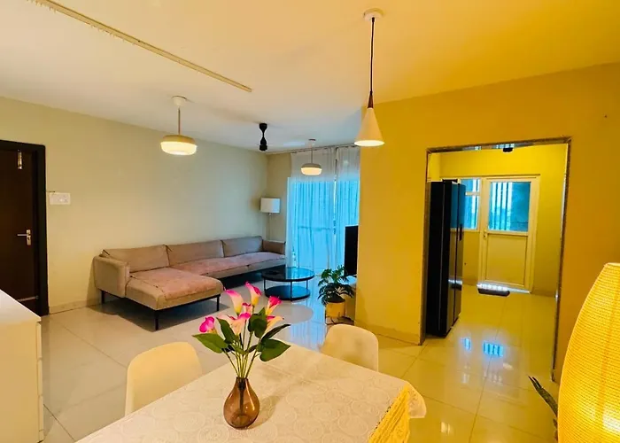 Coral Apartments 2Bhk