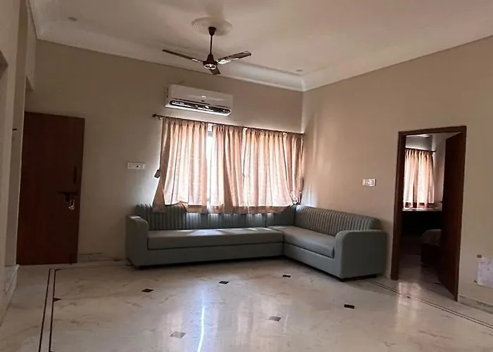 4 Bhk Flat Near Bjs Paota B Road Jodhpur