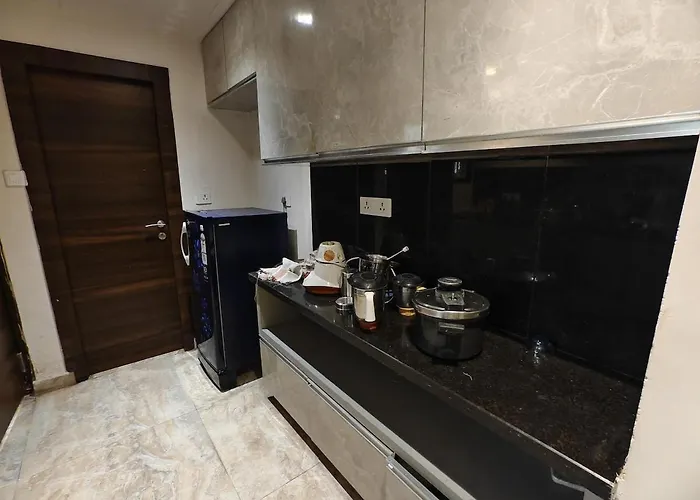 Spacious 3Bhk Premium Flat At Prime Are