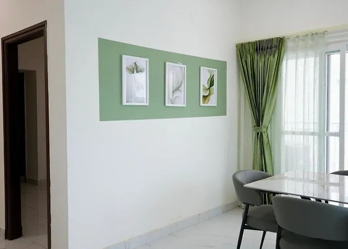 Olive & Ivory Retreat 3Bhk Khajaguda