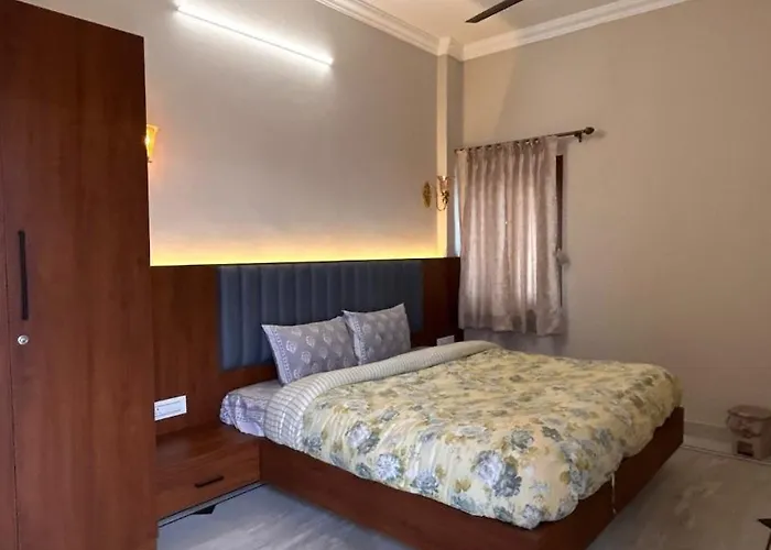 4 Bhk Flat Near Bjs Paota B Road Jodhpur