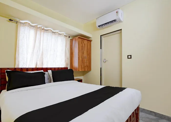 Super Collection O Bangalore Airport Stay