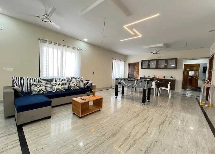 Vij Family Haus Ac 3Bhk, Foosball Table