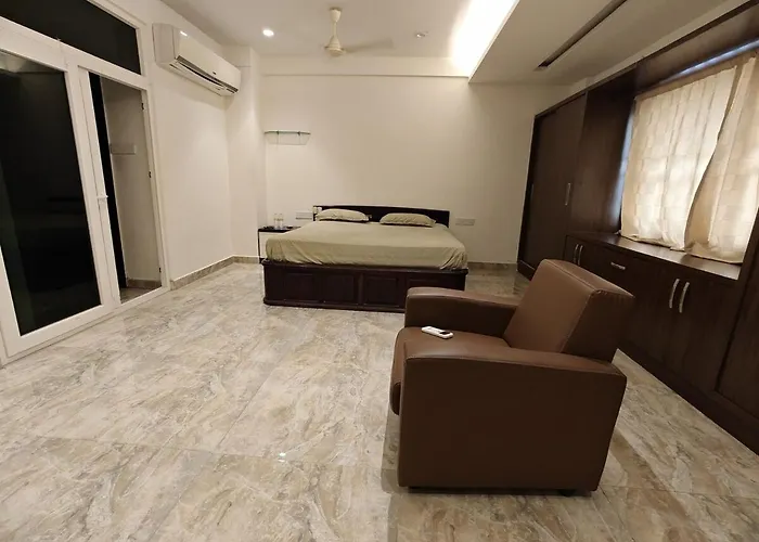 Pleasant 2Bedroom Spacious Stay In The Prime Area