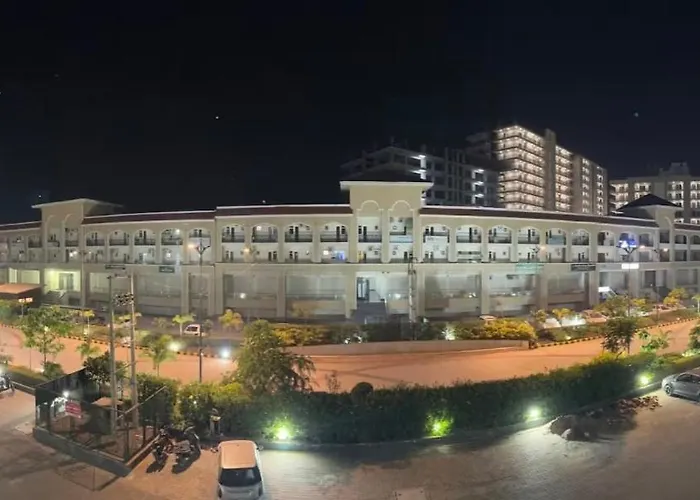 Aeronivas, Independent 1 Bhk Flat Self Check-In