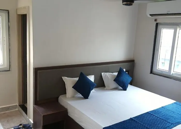 5 Hills Hotel And Restaurant, Rajgir