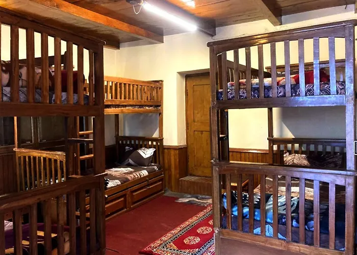 Negi Wooden House