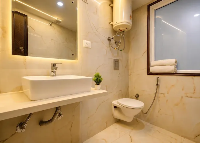 Hotel Krishna - By Rcg Hotels, Centrally Located, New Delhi