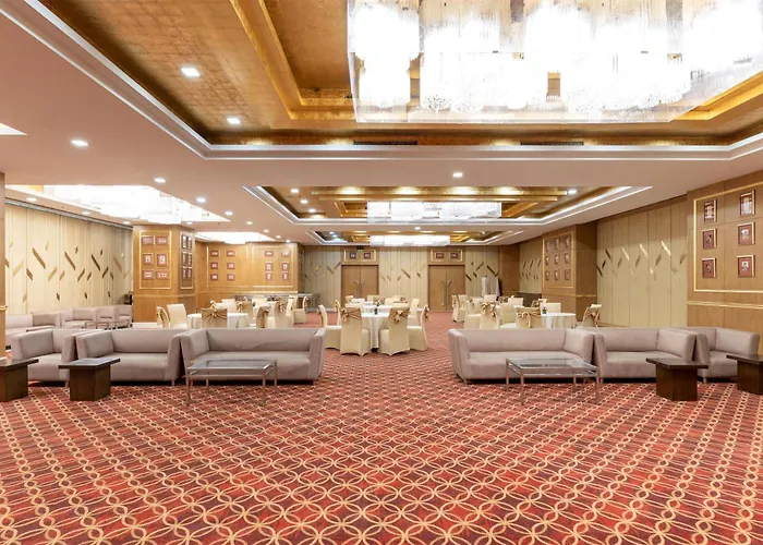 Radisson Gurugram Sohna Road City Center Gurgaon