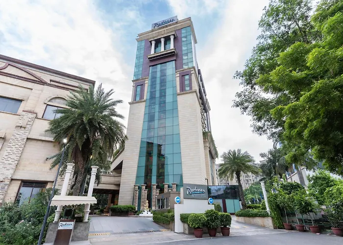 Radisson Gurugram Sohna Road City Center Gurgaon