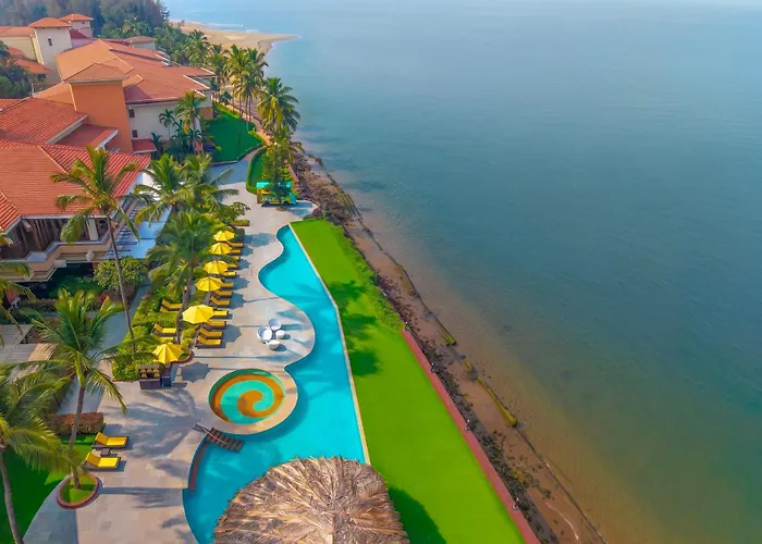 Goa Marriott Resort & Spa