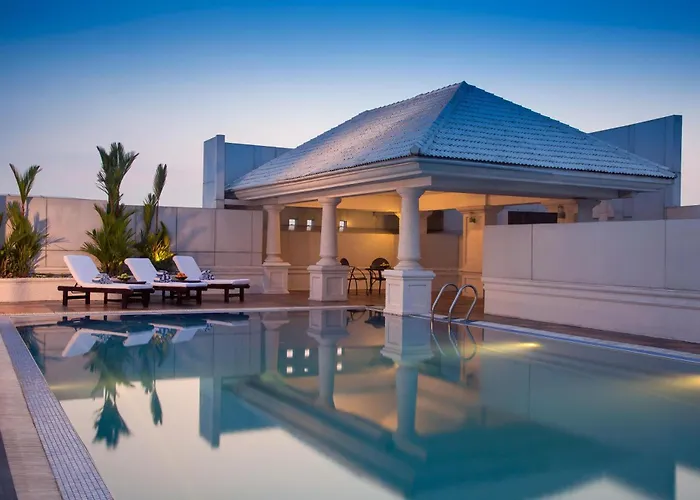 Radisson Blu Kochi Hotel
