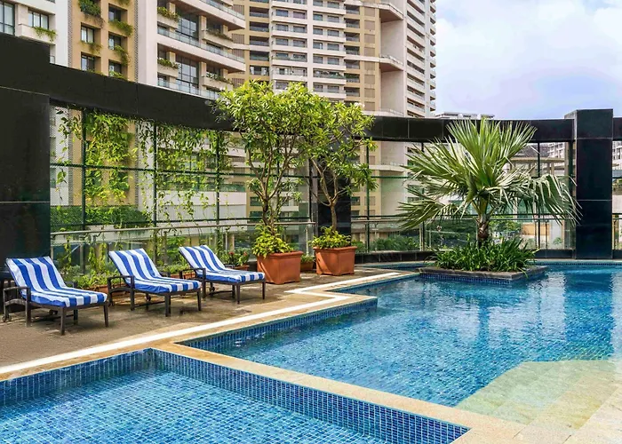 Sofitel Mumbai Bkc