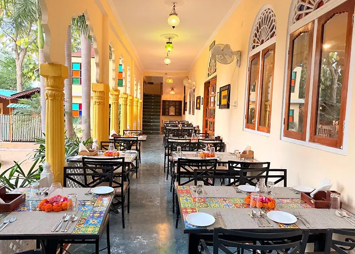 Raj Palace Resort Sawai Madhopur