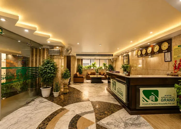Airport Hotel Grand