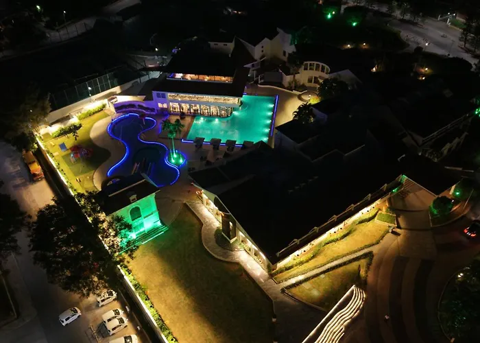 Clarks Exotica Convention Resort & Spa