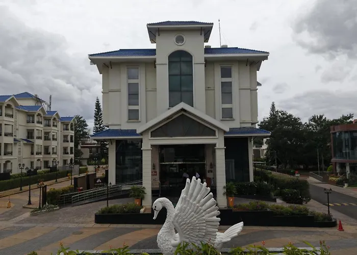 Clarks Exotica Convention Resort & Spa