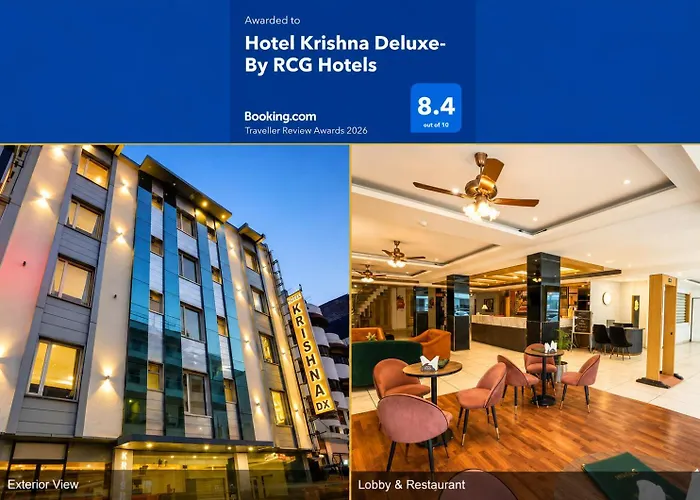 Krishna Deluxe-By Rcg Hotels