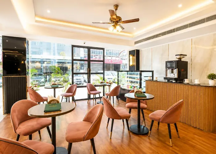 Krishna Deluxe-By Rcg Hotels