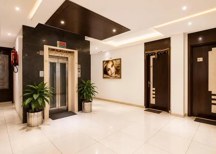 Krishna Deluxe-By Rcg Hotels