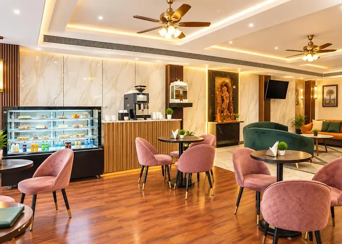Krishna Deluxe-By Rcg Hotels