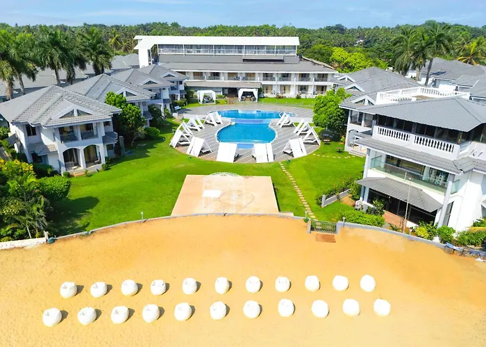 Regenta Baywatch Beach Resort, Goa