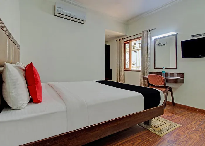 Capital O Sri Krishna Suites Near 7D Voyage
