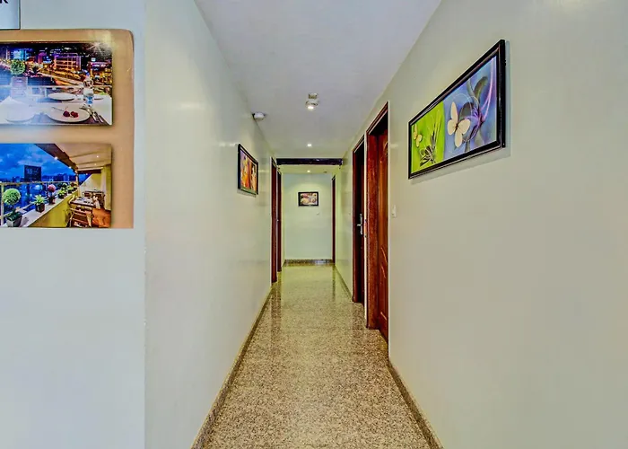 Capital O Sri Krishna Suites Near 7D Voyage