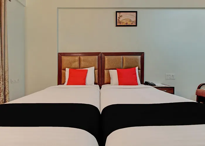 Capital O Sri Krishna Suites Near 7D Voyage