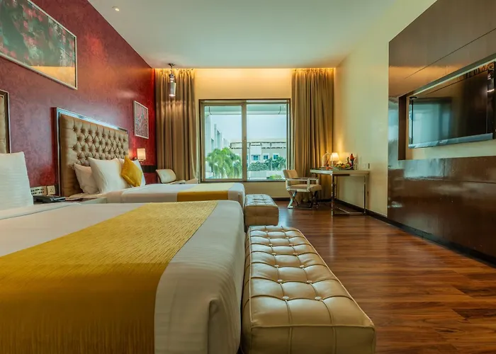 The Deltin Hotel Daman