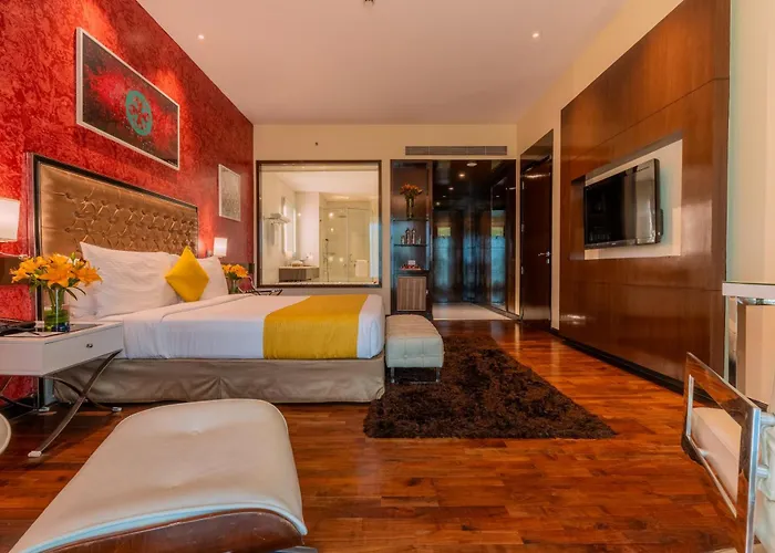 The Deltin Hotel Daman