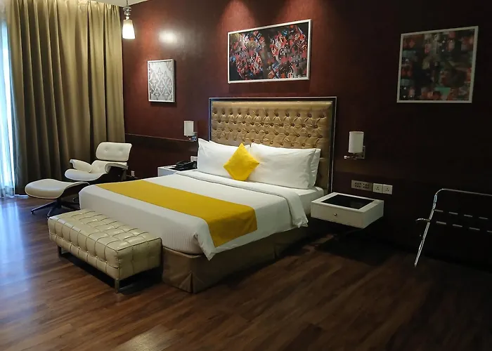 The Deltin Hotel Daman