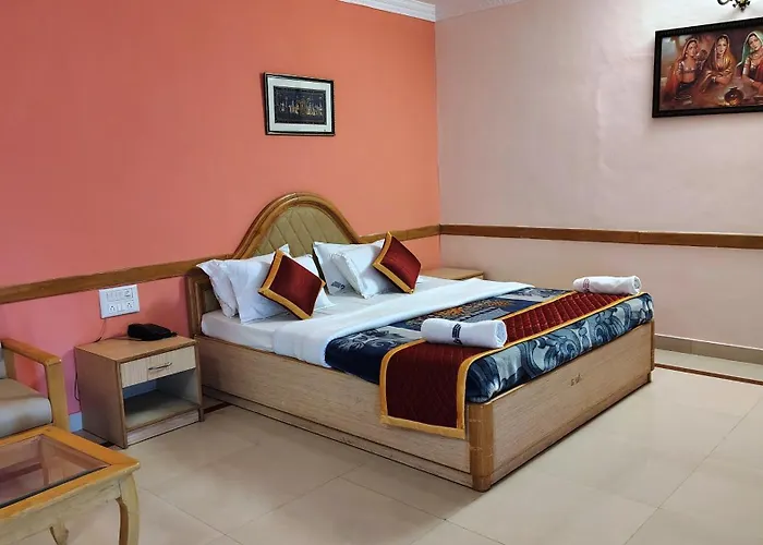 Kishkinda Heritage Resort