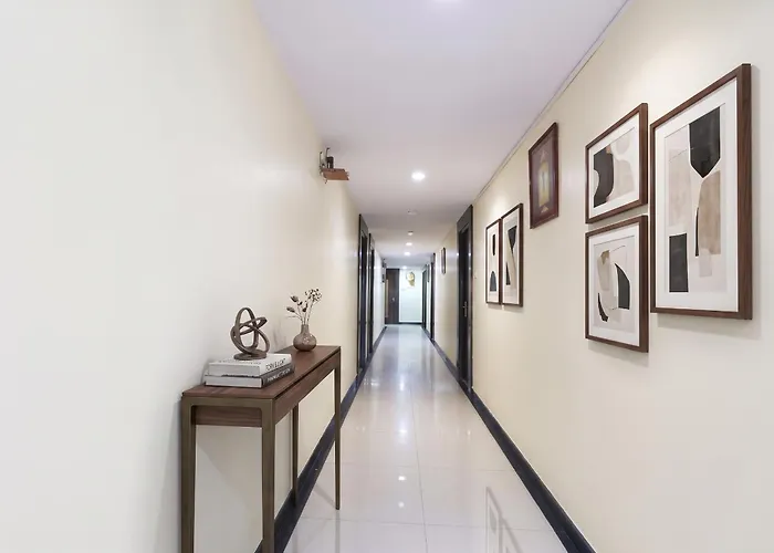 Fabhotel Royal Residency II - Nr Lakdikapul Metro Station Hyderabad