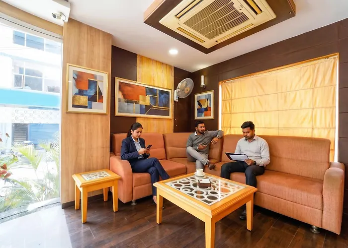 Fabhotel Grand Gunas Coimbatore