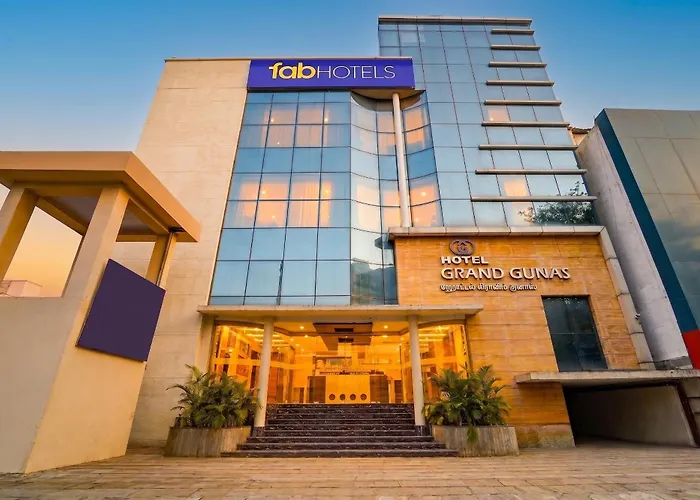 Fabhotel Grand Gunas Coimbatore