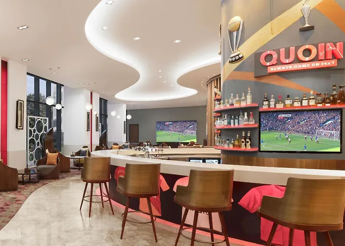 Novotel New Delhi Aerocity