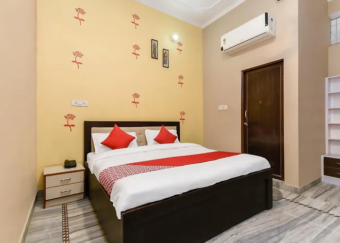 Oyo Flagship 30930 Hotel Jaipur Inn